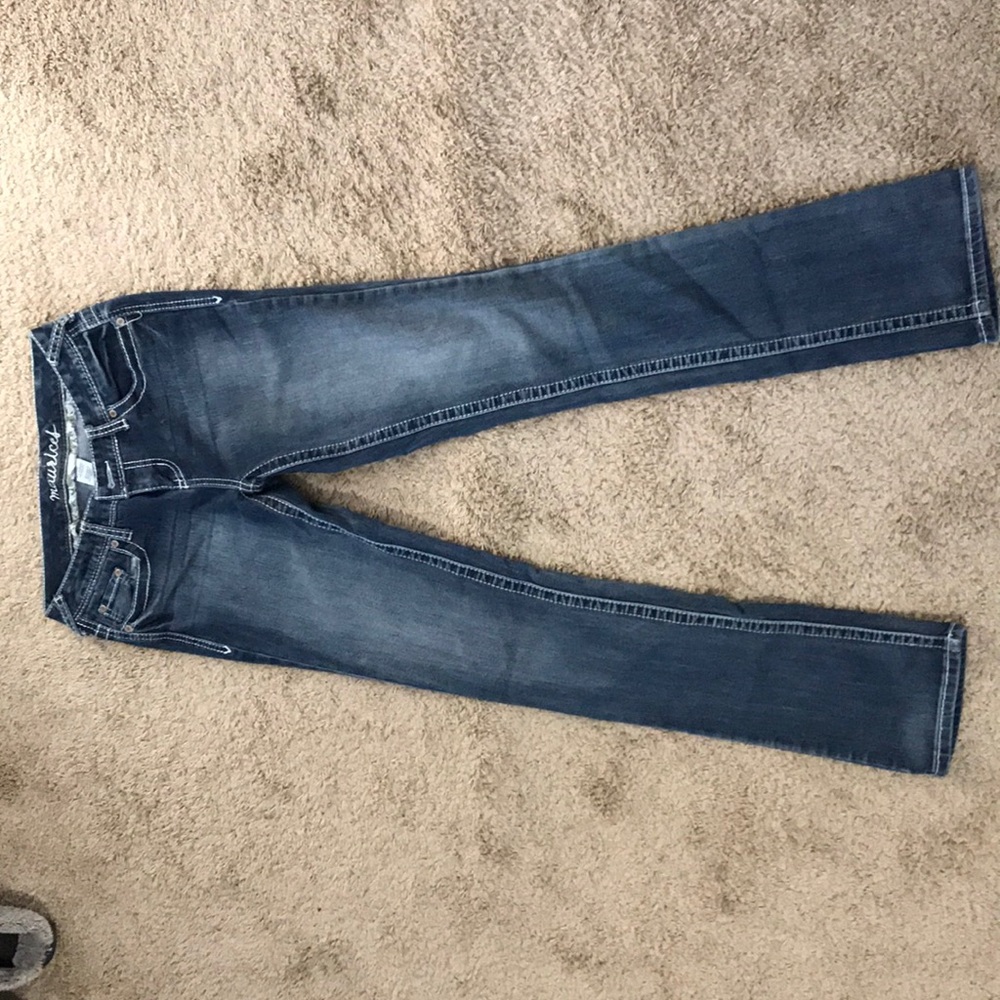 Jeans 3/4 Long